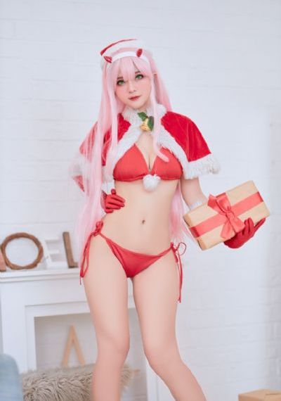 小泳者